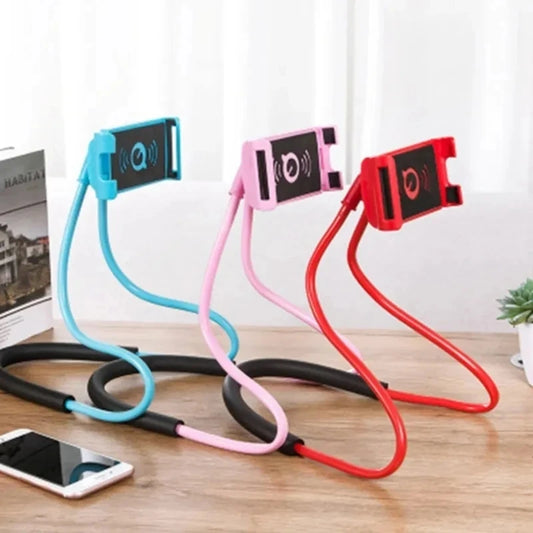Flexible Neck Mobile Phone Holder Stand