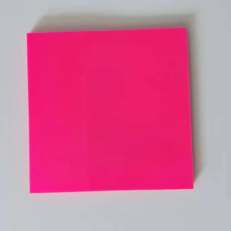 Transparent Waterproof Sticky Notes
