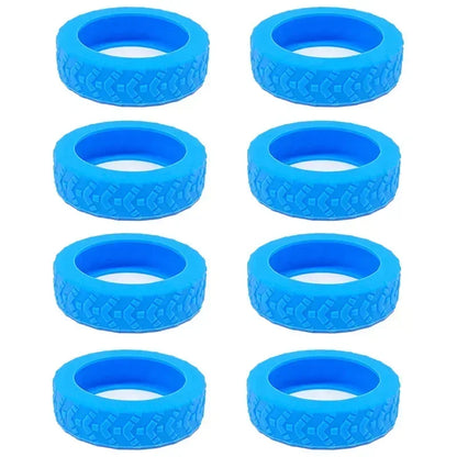 Silicone Luggage Wheel Protectors