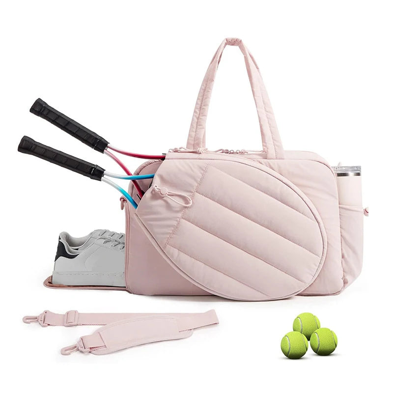 Multi-Sport Racket Tote Bag