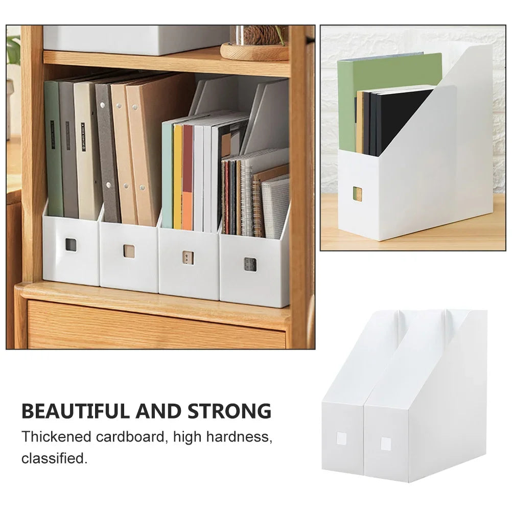 5PCS Desktop File Organizer