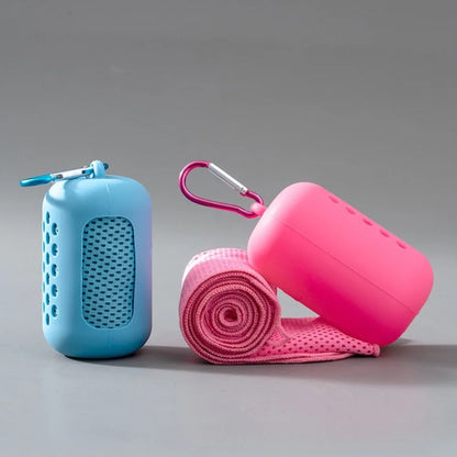 Cooling Fitness Towel