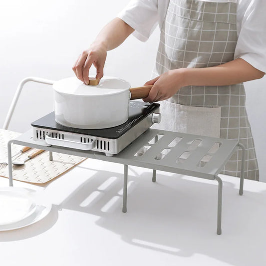 Kitchen Retractable Shelf