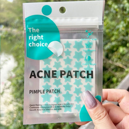 Hydrocolloid Acne Patches for Pimples & Blemishes
