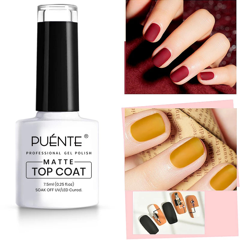 Puente Gel Nail Polish 7.5ML