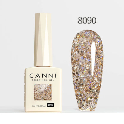 CC7 CANNI Nail Gel Polish