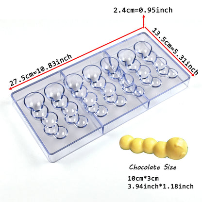Polycarbonate Chocolate Mold