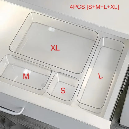 Acrylic Storage Box Organizer