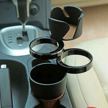 Multifunctional Car Drinking Bottle Holder