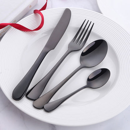 4PCS  Cutlery Set