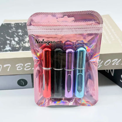 5ml Refillable Perfume Atomizer Set