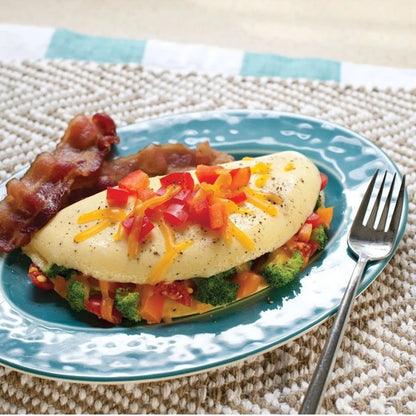 Microwave Egg Omelette Maker Tray