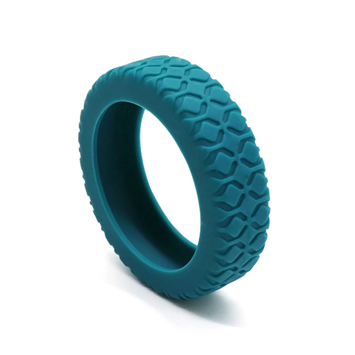 Silicone Luggage Wheel Protector Covers