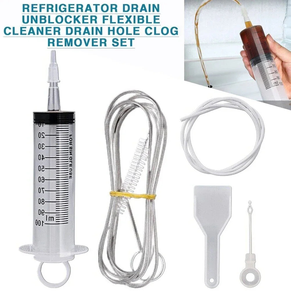 Clean Brush Kit for Refrigerator