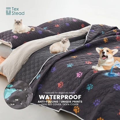 Waterproof Dog Bed Cover Mat