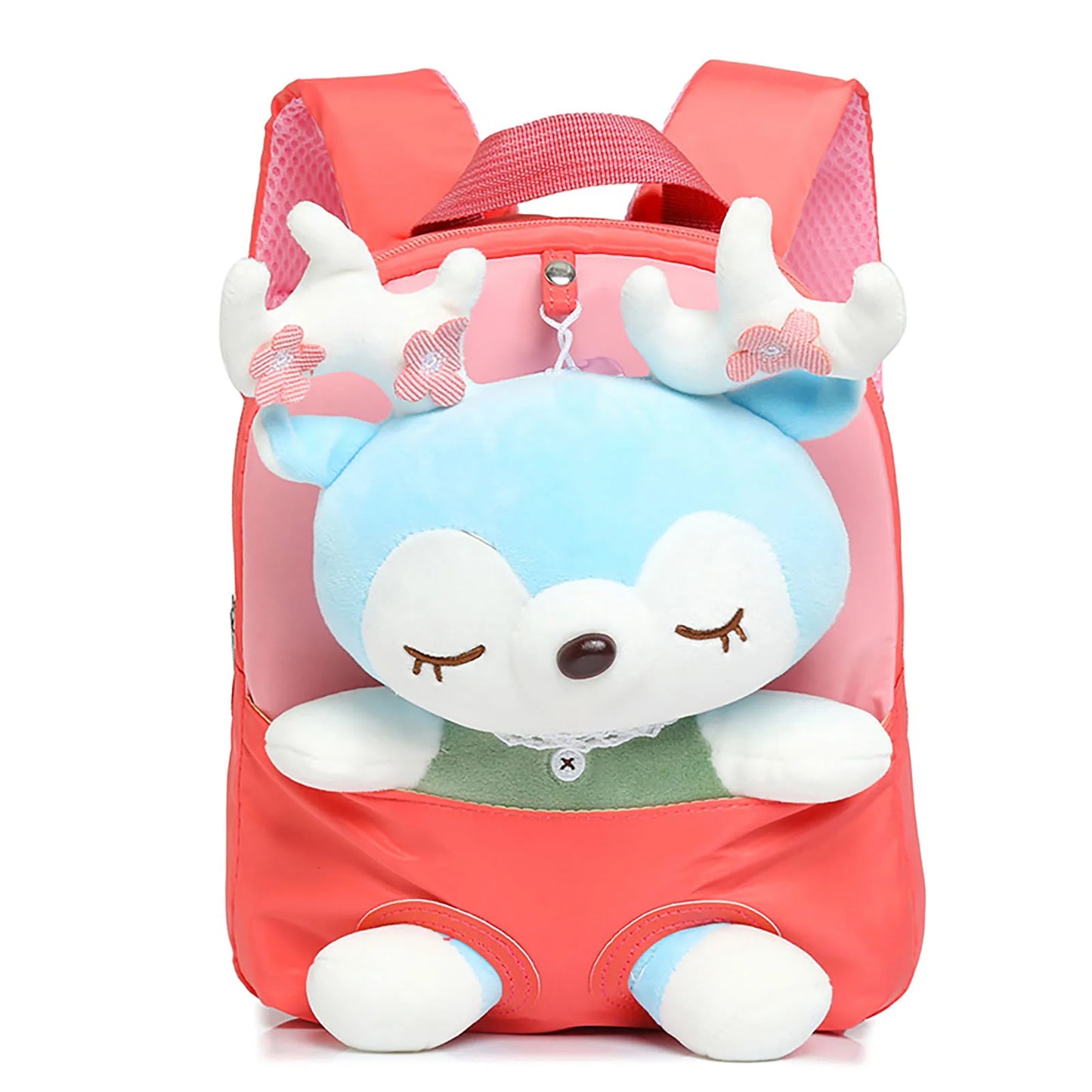 Plush Elk Toddler Preschool Backpack