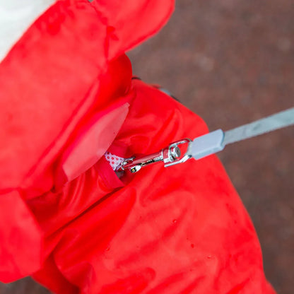 Full Coverage Hooded Rain Suit for Dogs