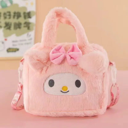 Sanrio Plush Character Handbag