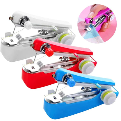 Portable Handheld Sewing Machine