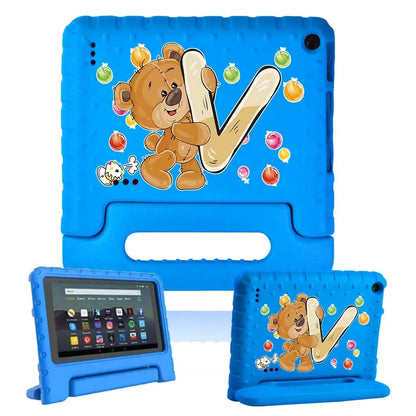Kids Shockproof EVA Tablet Case for Amazon Fire 7