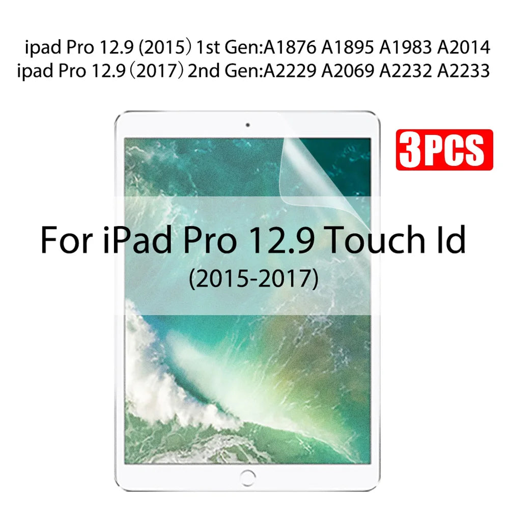 Paper Feel Screen Protector for iPad