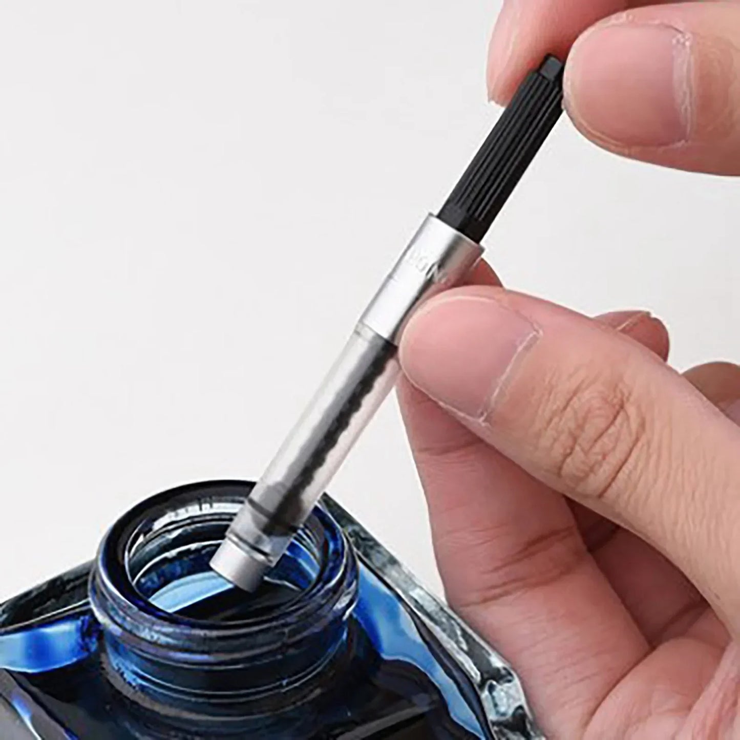 Universal Rotary Fountain Pen Ink Converter