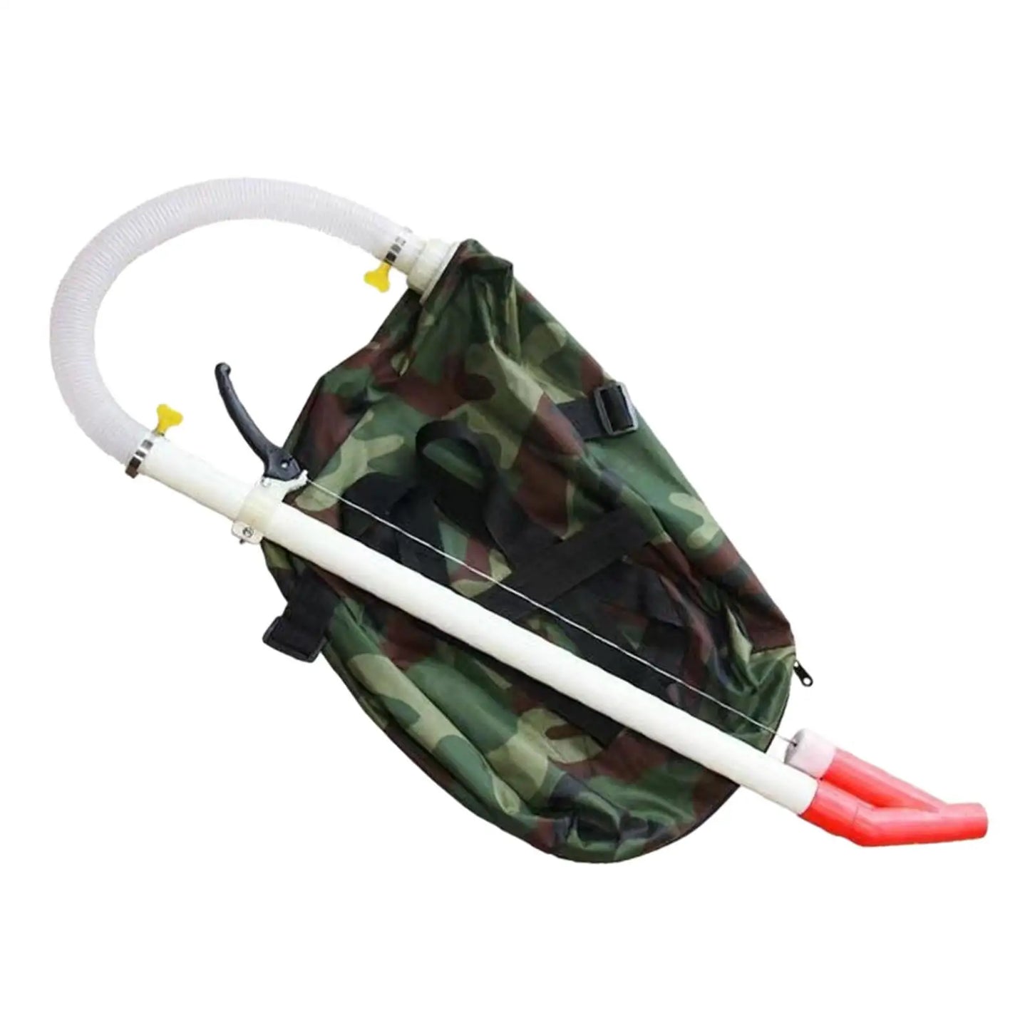 Backpack Fertilizer Spreader Kit