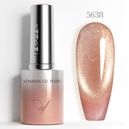 10ML HEMA Free TPO Free Cat Eye Gel Polish