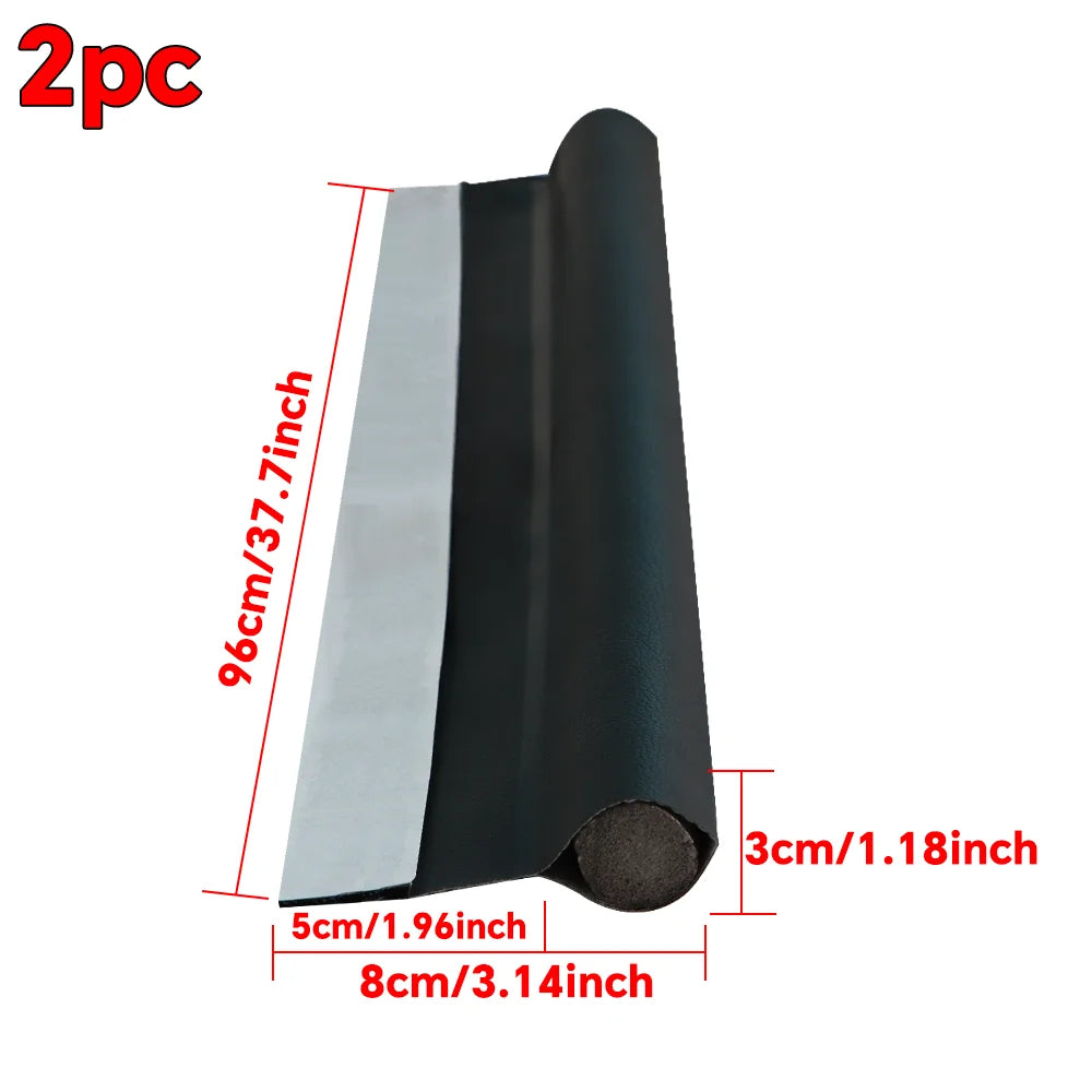 Under Door Draft Stopper Seal Strip