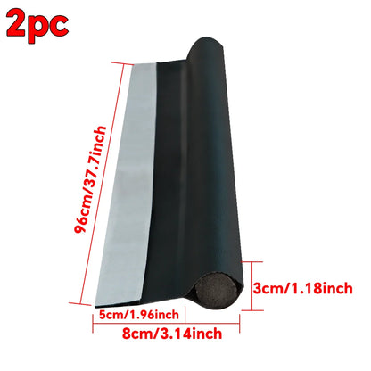 Under Door Draft Stopper Seal Strip