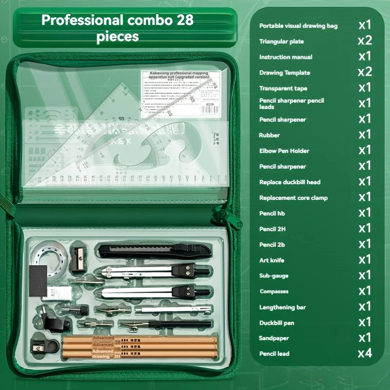Advanced Drawing Tool Set