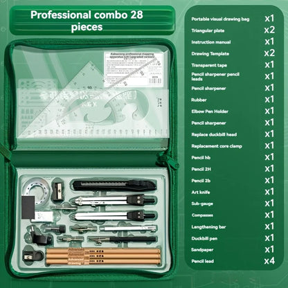 Advanced Drawing Tool Set