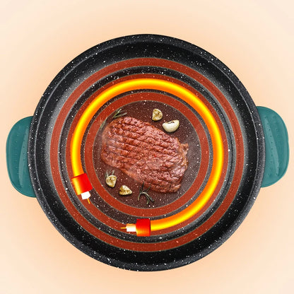 Electric Multi-Cooker Frying Pan