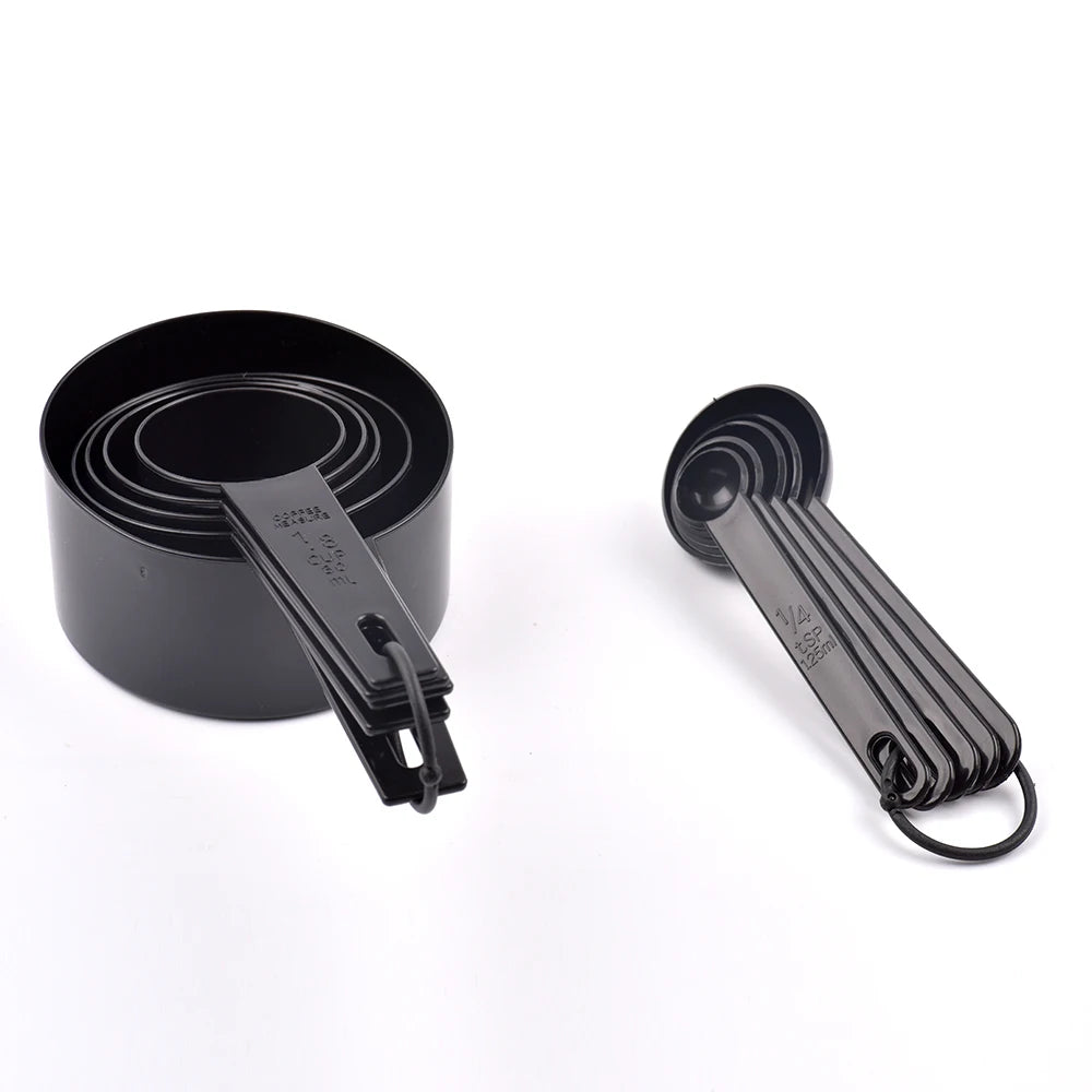 Measuring Cups & Spoons Set