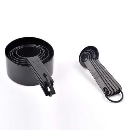 Measuring Cups & Spoons Set