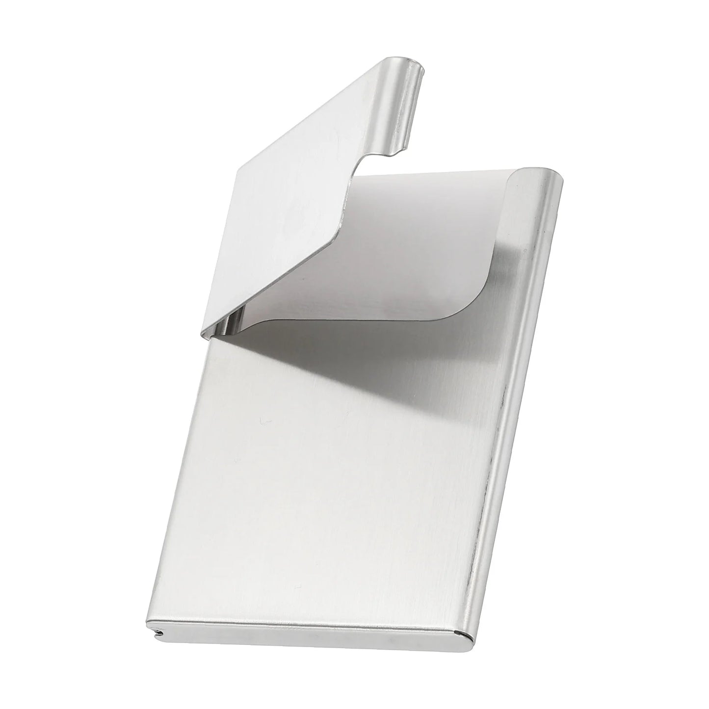 Slim Metal Business Card Holder
