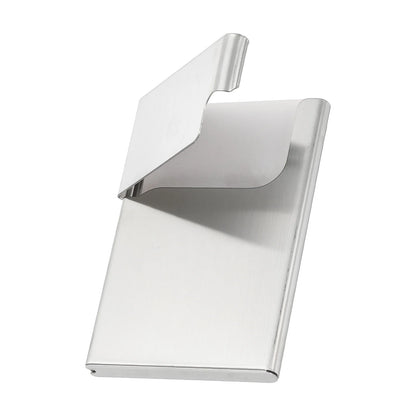 Slim Metal Business Card Holder