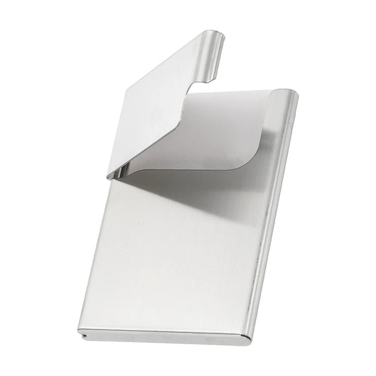 Slim Metal Business Card Holder