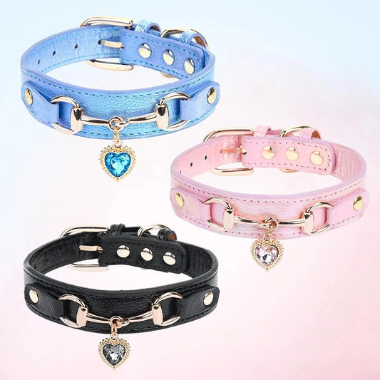 Cat Necklace Pet Collar