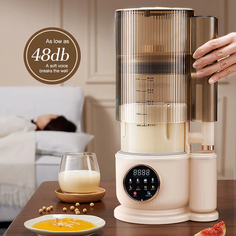 Hot & Cold Blender Maker