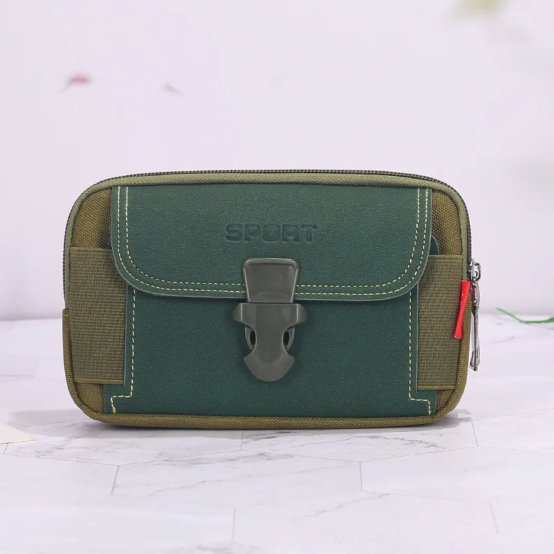 Oxford Phone Belt Pouch