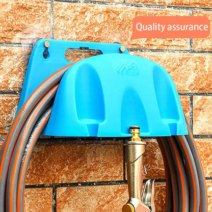 1Pc Wall Mounted Garden Irrigation Hose Pipe Hanger