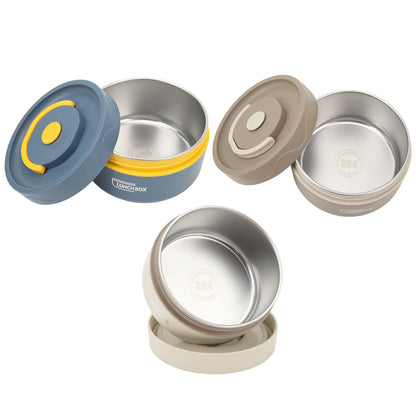 304 Stainless Steel Insulated Lunch Container