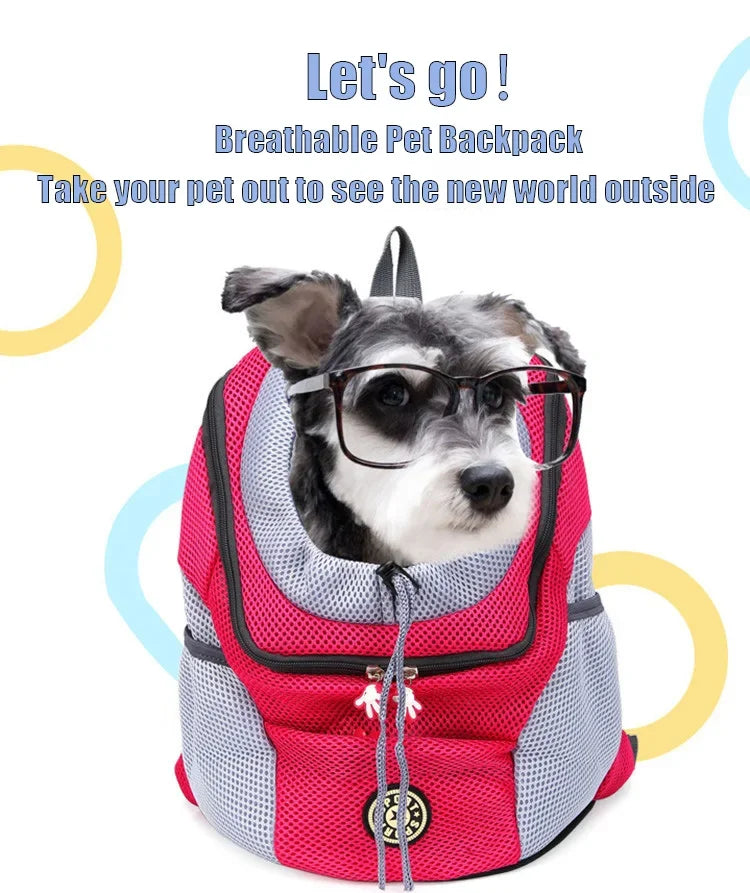 Pet Carrier Backpack