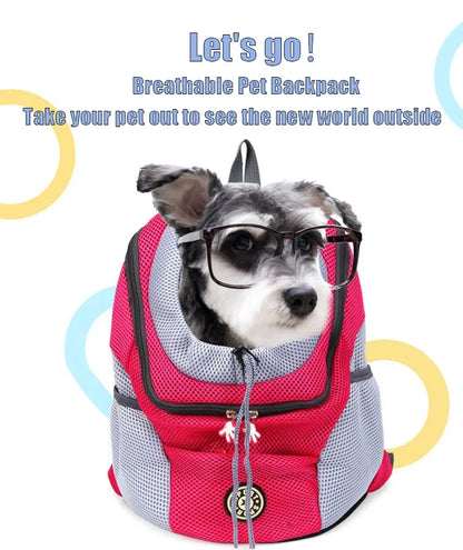 Pet Carrier Backpack