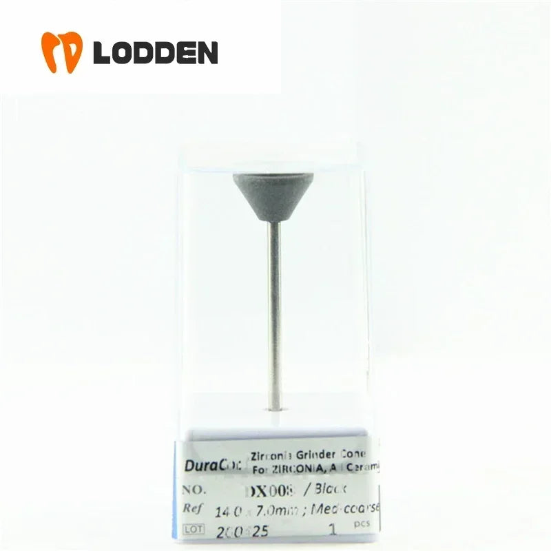 Dental Ceramic Diamond Polishing Burs Set