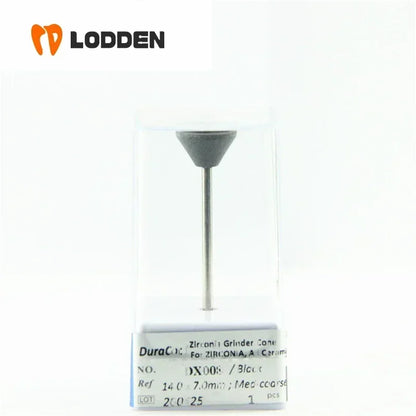 Dental Ceramic Diamond Polishing Burs Set