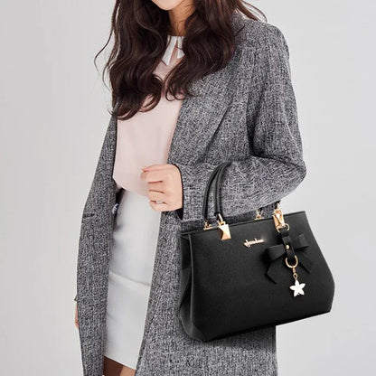 Elegant Women’s Tote Shoulder Bag
