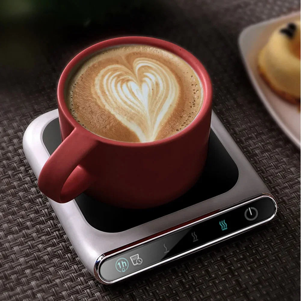 Electric Desktop Heating Coaster