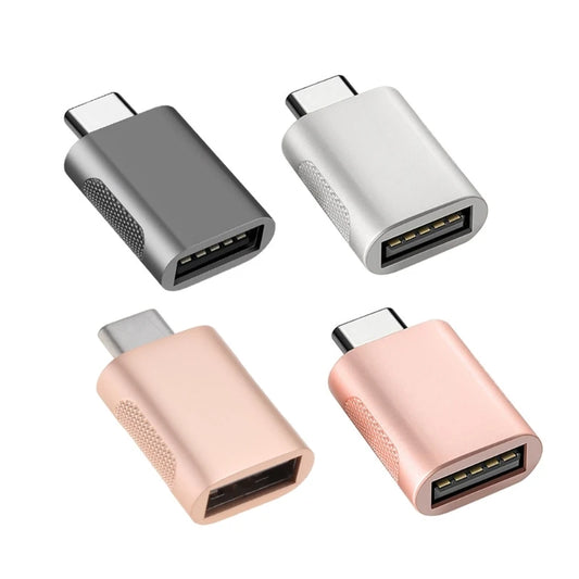 USB-C Male to USB 3.0 Female Adapter